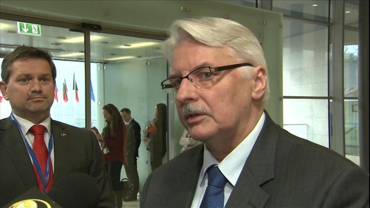 Waszczykowski złożył kondolencje po strzelaninie w Orlando