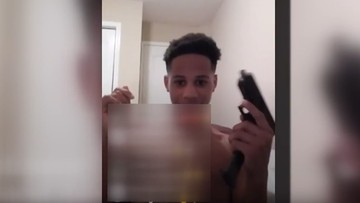 13-04-2017 16:20 13-latek zastrzelił się przypadkowo podczas transmisji live na Instagramie