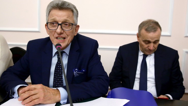 Sejmowa komisja poparła poprawki PiS, odrzuciła wnioski opozycji do projektu ws. TK