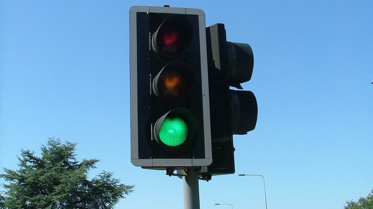 Będą wyświetlacze odmierzające czas do zmiany świateł