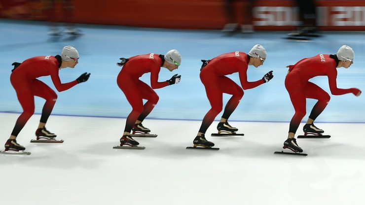 Pjongczang 2018: Nowe stroje atutem norweskich panczenistów