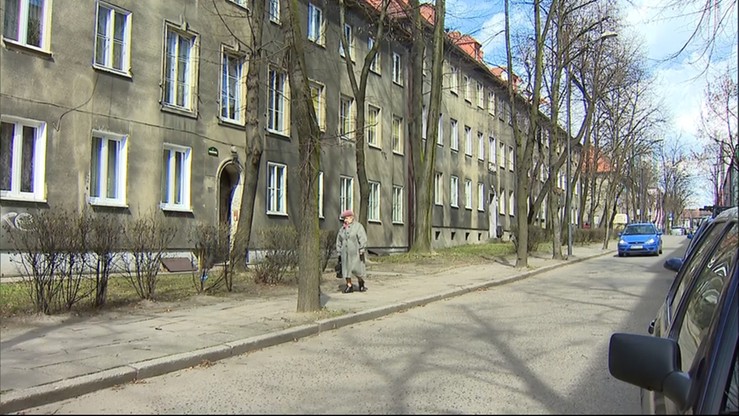 Bytom: policja szuka nożownika, który ranił kobietę