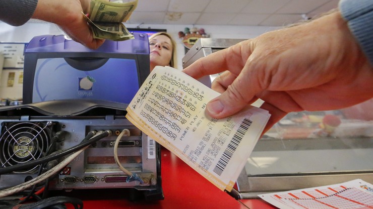 Padła główna wygrana w Powerball. 1,5 mld dolarów do podziału na 3 osoby