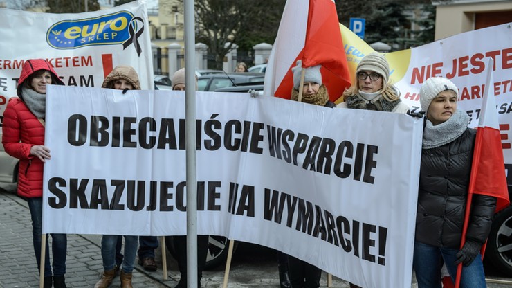 Handlowcy apelują o zmiany w podatku od sprzedaży