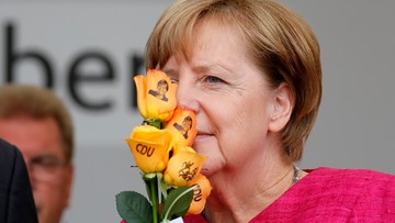 23-09-2017 11:41 Merkel: nie modlę się o zwycięstwo w wyborach