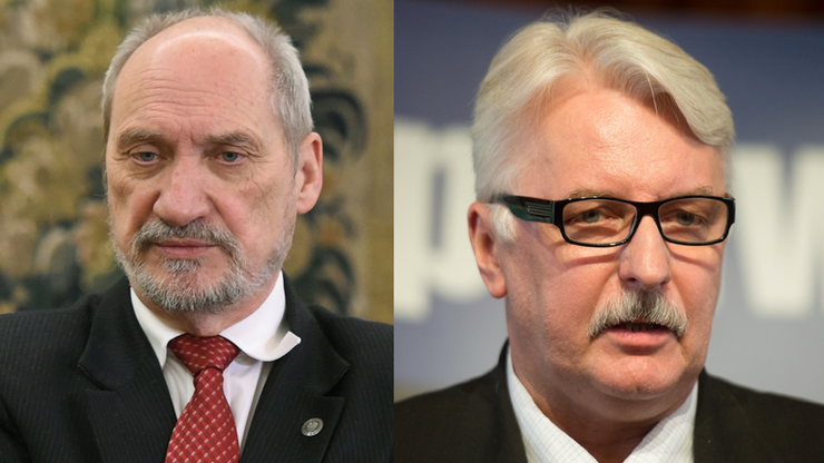 "Wall Street Journal": Macierewicz i Waszczykowski "proamerykańskie jastrzębie" w rządzie PiS