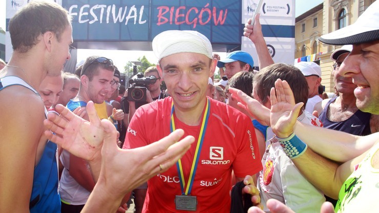 Życiowy sukces ultrabiegacza Świerca