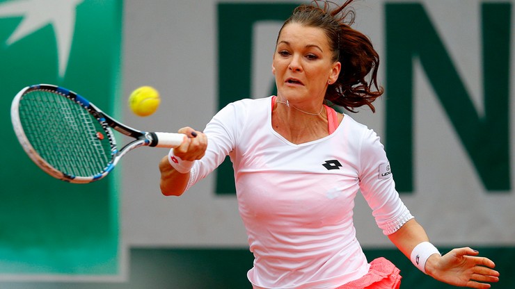 Porażka Agnieszki Radwańskiej w 1/8 finału French Open