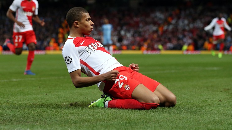 Mbappe wybrał Real Madryt!