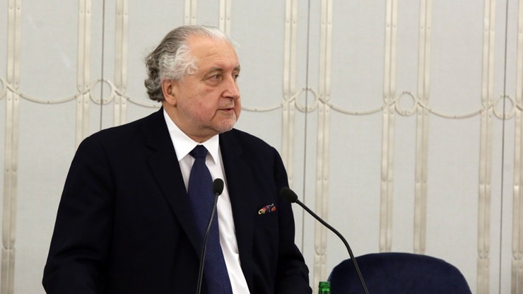 Rzepliński apeluje do prezydenta o zaskarżenie do TK nowej ustawy o Trybunale