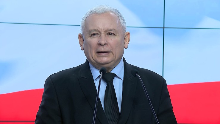 Kaczyński: Brexit to zasługa Merkel