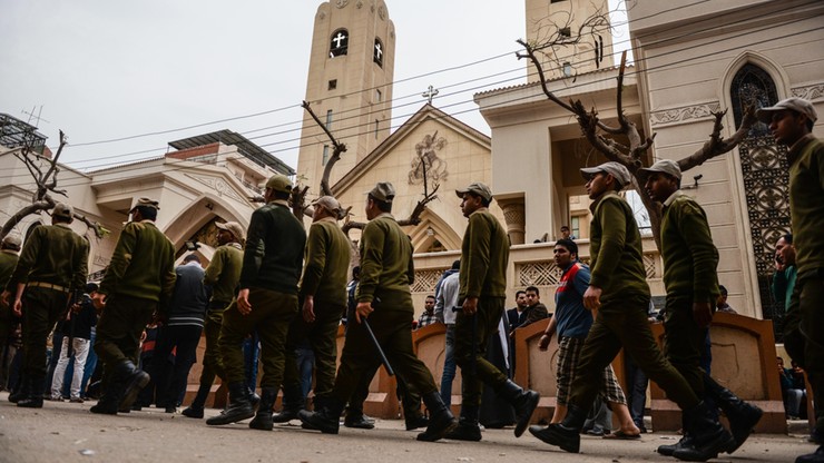 Egipska policja zabiła siedmiu członków Państwa Islamskiego