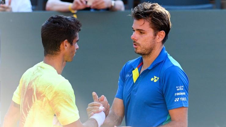 Wawrinka opuści turnieje w Montrealu i Cincinnati