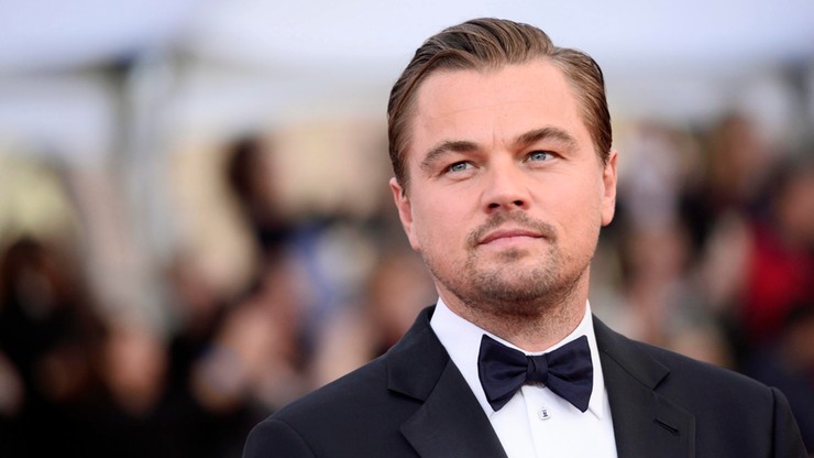 Leonardo DiCaprio zagra Władimira Putina