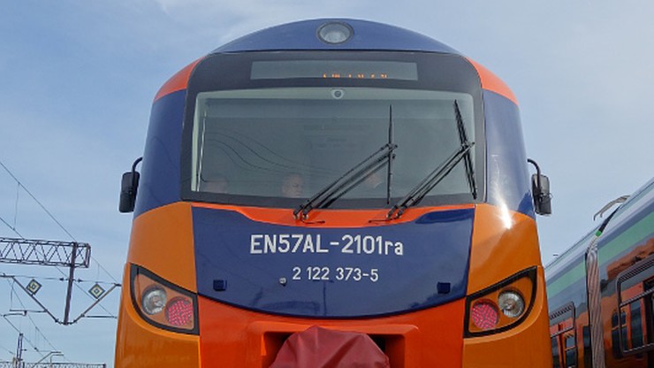 ARP został właścicielem ponad połowy Przewozów Regionalnych