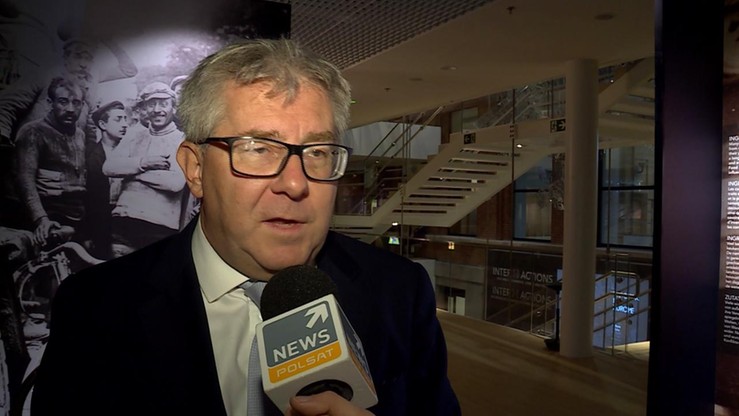 "Kłamała w żywe oczy, łgała". Czarnecki o Kopacz