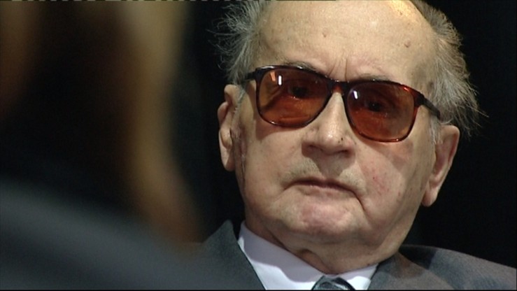Prokuratorzy IPN w domu gen. Wojciecha Jaruzelskiego