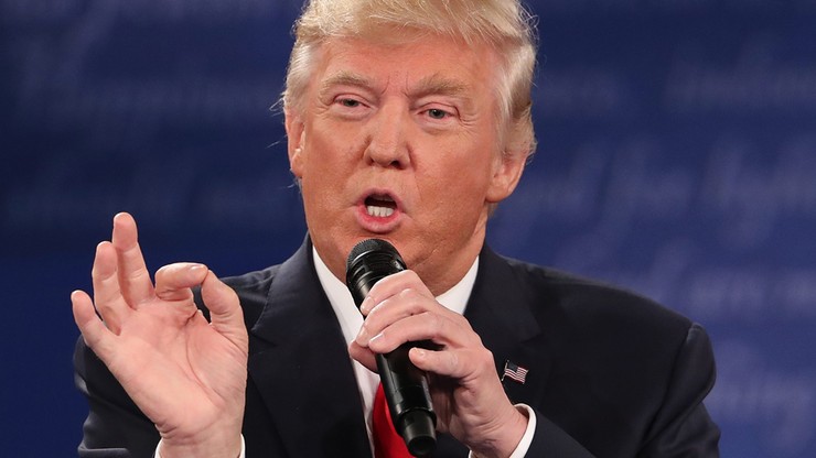"Jego ręce były jak ośmiornica". Kolejne kobiety oskarżają Trumpa o molestowanie