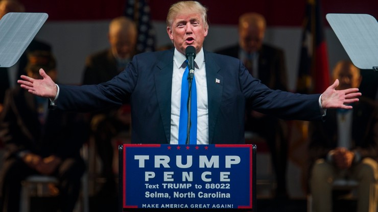Trump krytykuje rządowy raport o nowych miejscach pracy. "Nikt w to nie wierzy"