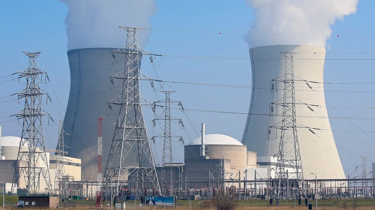 Belgijskie media: zamordowano ochroniarza elektrowni atomowej. Jego przepustka zaginęła