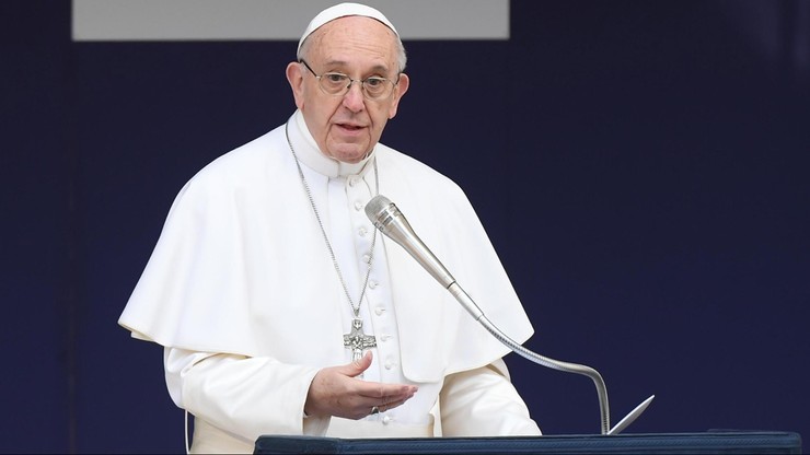 "Nie jesteśmy książętami ani baronami, a prostymi sługami ludzi". Papież do marianów