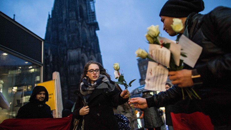 Wewnętrzny raport z nocy sylwestrowej obciąża kierownictwo policji w Kolonii
