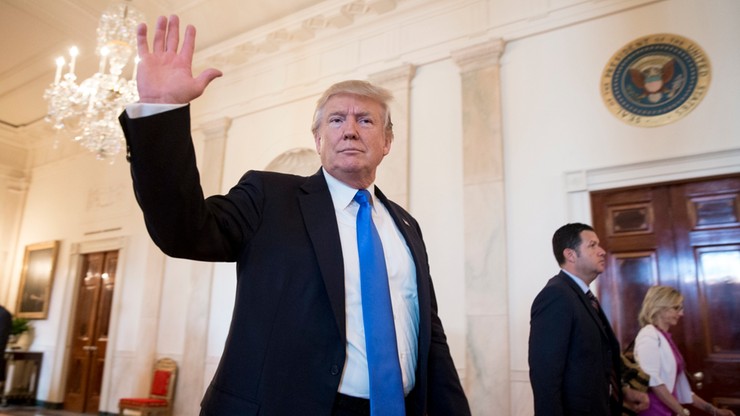 Biały Dom: Trump mimo zastrzeżeń ma zaufanie do prokuratora generalnego