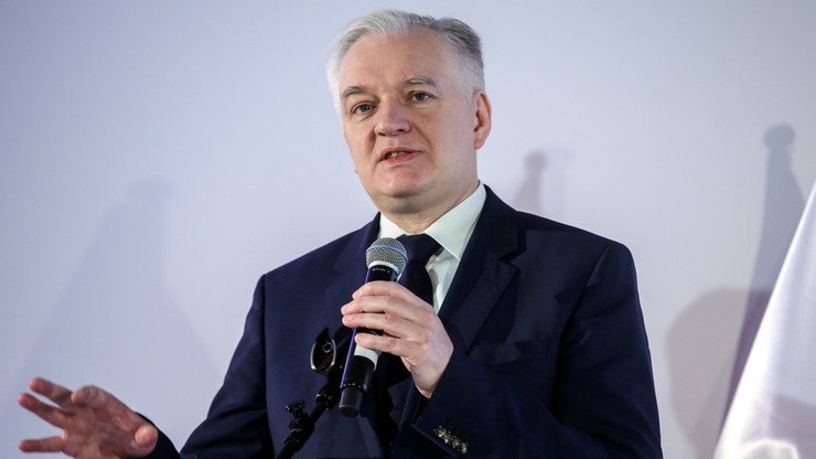Gowin: będę zgłaszał poprawki do projektu o sieci szpitali