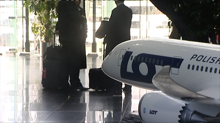 PLL LOT i estońskie linie lotnicze wspólnie powalczą o nowych pasażerów