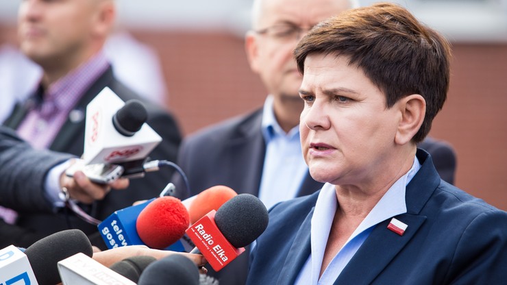 Premier: będą zmiany przepisów podatkowych w związku z usuwaniem skutków nawałnic