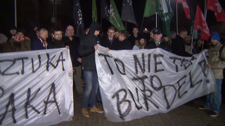 Sąd uchylił zakaz manifestacji przeciw "Klątwie"
