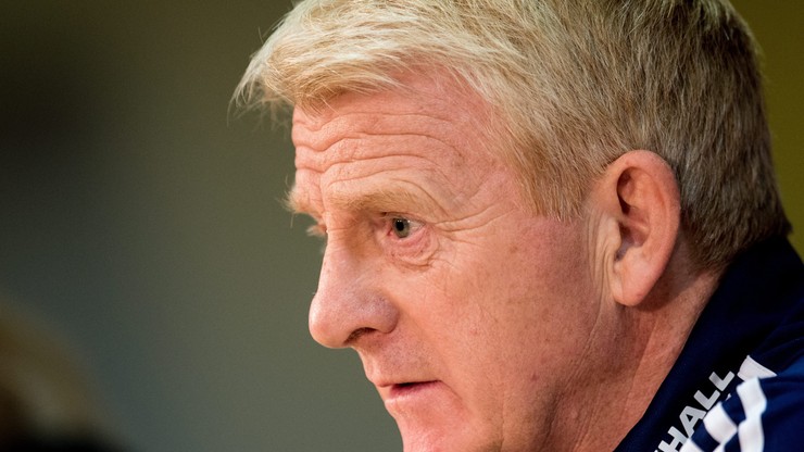 Strachan nie jest już trenerem szkockiej reprezentacji piłkarskiej