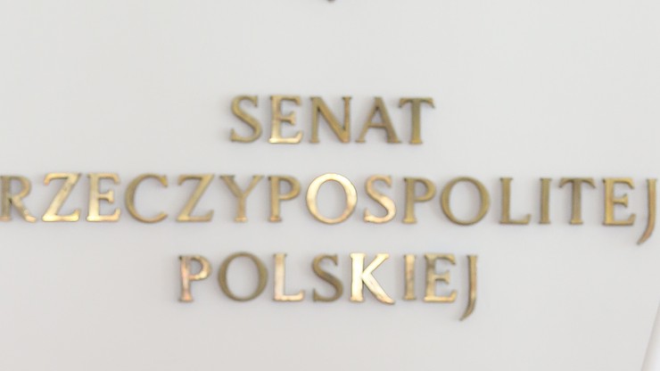 Senat za usunięciem nazw upamiętniających komunizm