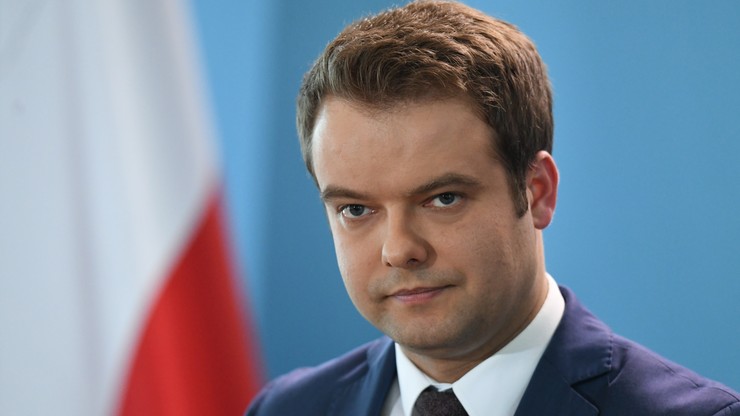 "To bzdura". Bochenek o doniesieniach, że Polska może stracić fundusze z UE