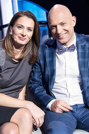 2017-09-26 „The Brain. Genialny Umysł”: O czym marzą jurorzy show? - Polsat.pl