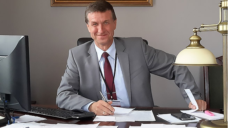 "Zakochany burmistrz" może stracić posadę. Jest wniosek o referendum ws. jego odwołania