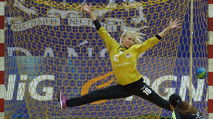 Chojnacka w Koronie Handball