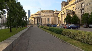 14-11-2017 13:06 Decyzja komisji weryfikacyjnej o zwrocie miastu nieruchomości przy placu Defilad utrzymana