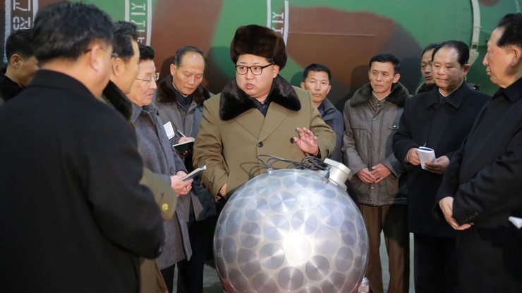 Korea Płn. wystrzeliła kolejne pociski. Japonia i Korea Płd. reagują