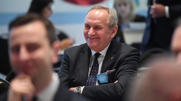 22-04-2017 14:04 Kraśnicki ponownie wybrany prezesem PKOl