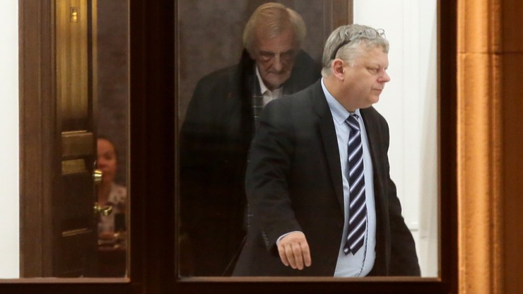 "Byłem ofiarą napaści". Suski (PiS) chce zawiadomić prokuraturę