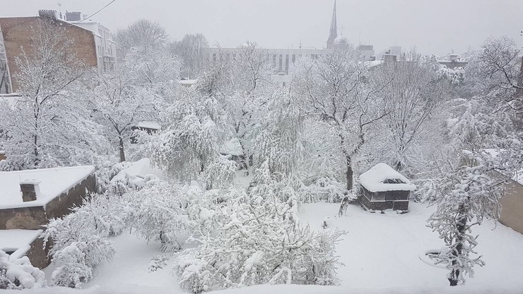Zima oczami naszych użytkowników