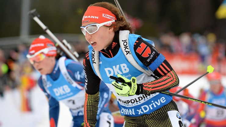 Gwizdoń ósma w niemieckim Ruhpolding