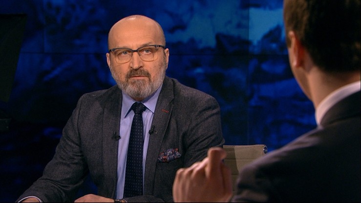 Marcinkiewicz: o zamachu nasze dzieci będą się uczyły w szkole