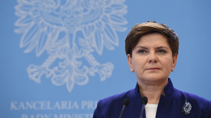 Szydło: nie mogę publikować decyzji TK