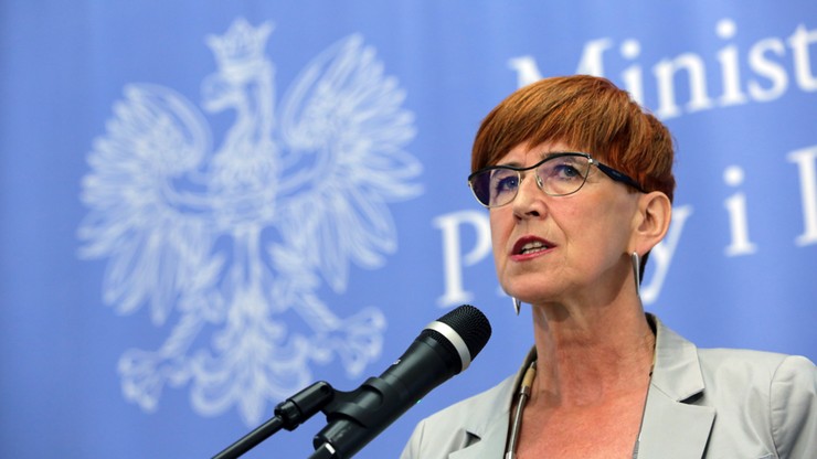Rafalska: Polska wśród krajów o najniższym bezrobociu w Europie; prognozujemy dalszy spadek