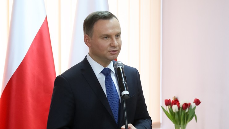 Prezydent: nie widzę problemu obsady stanowisk w armii
