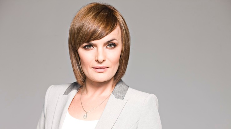 Dorota Gawryluk szefem "Wydarzeń"