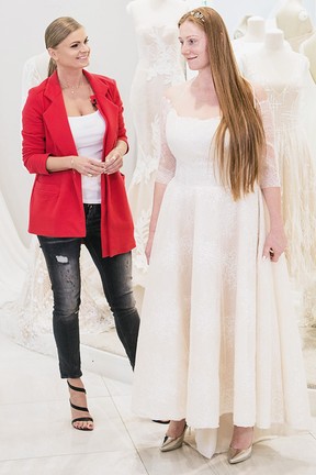 2017-09-20 „#Supermodelka Plus Size”: Ona nie wierzyła w miłość - Polsat.pl