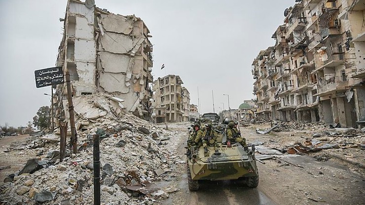 37 cywilów zabitych w rosyjskich nalotach w Syrii. Wśród nich 12 dzieci